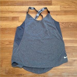 Nike Women’s Medium Grey Tank